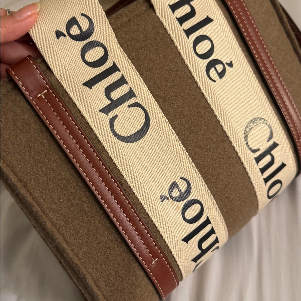 Chloe Woody bag